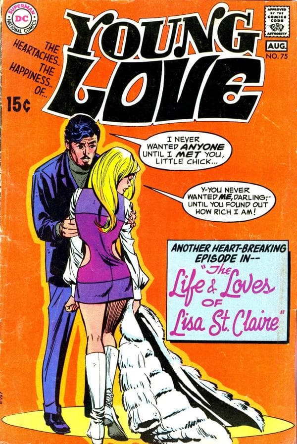 Young Love #75