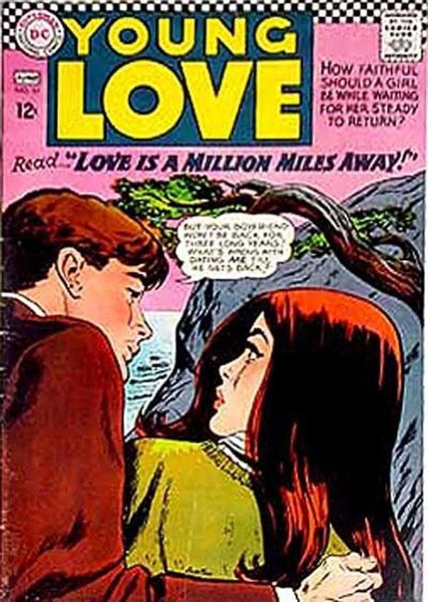 Young Love #61