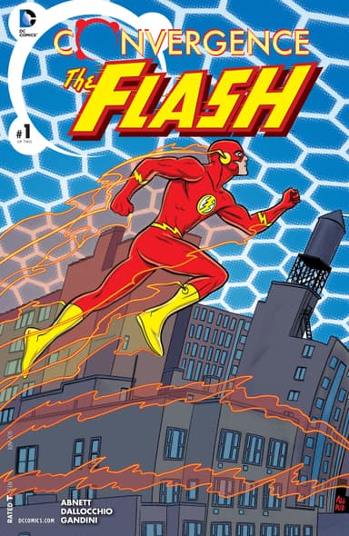 Convergence Flash