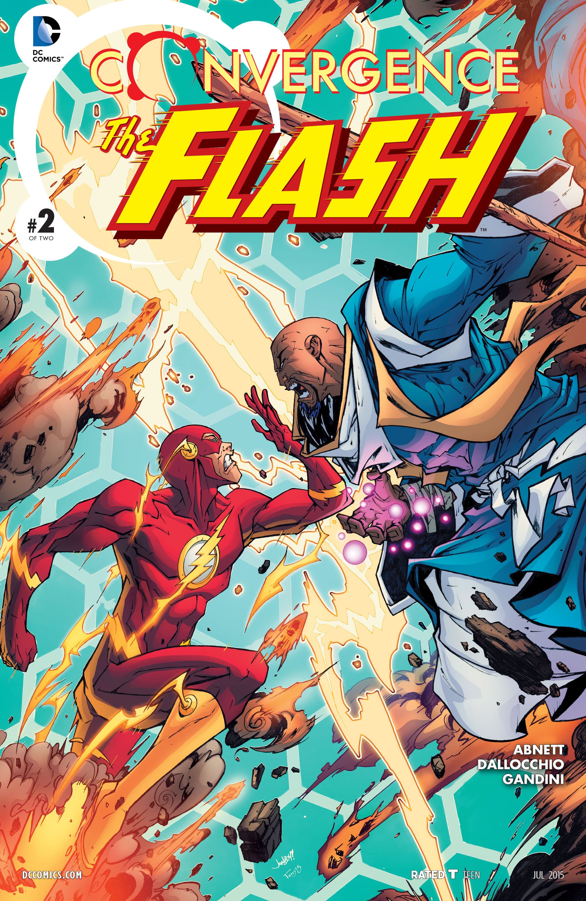 Convergence Flash #2