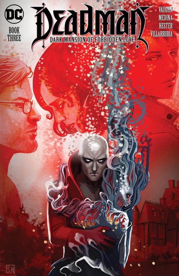 Deadman: Dark Mansion of Forbidden Love #3