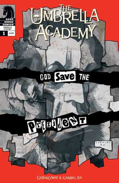 The Umbrella Academy: Dallas