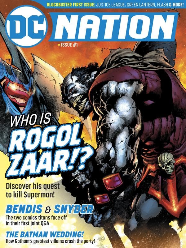 DC Nation #1