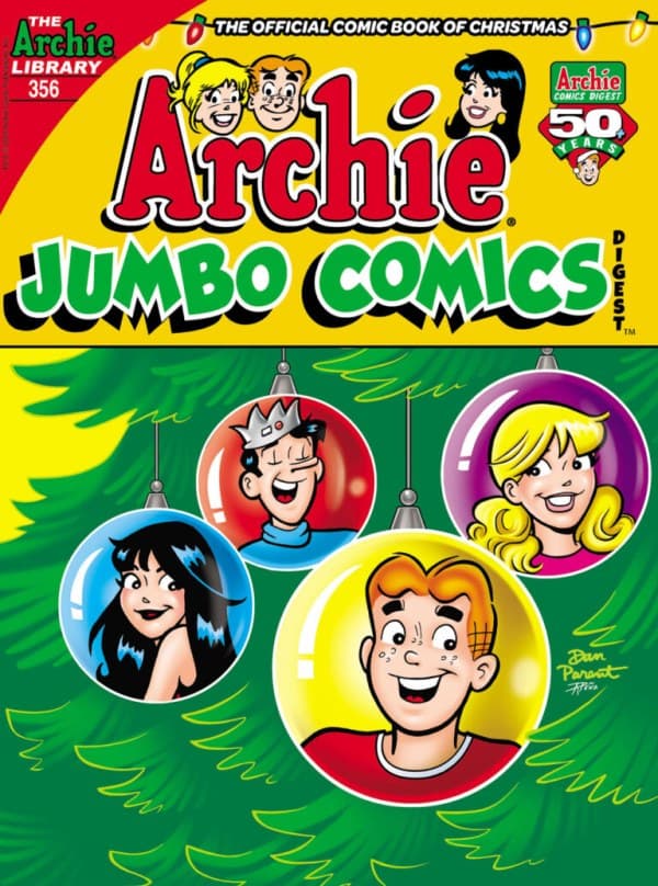 Archie (Jumbo Comics) Double Digest #356