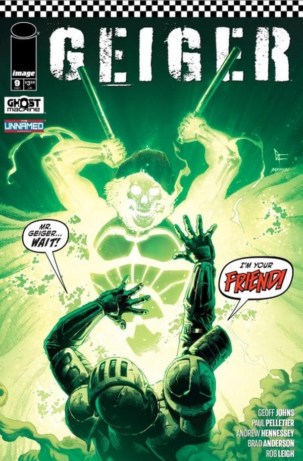Geiger #9 cover