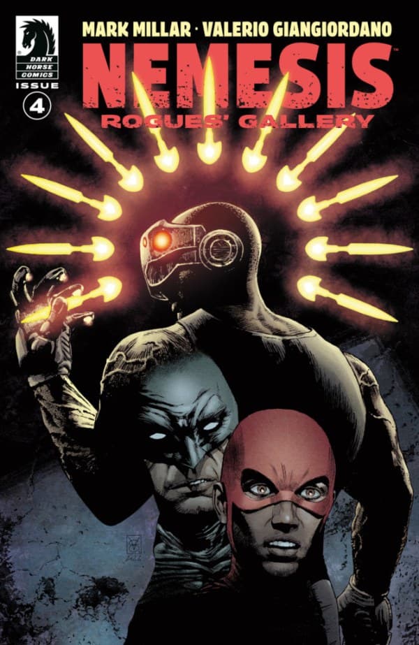 Nemesis: Rogues' Gallery 4