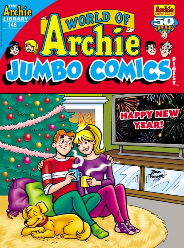 World of Archie (Jumbo Comics) Double Digest #146 cover