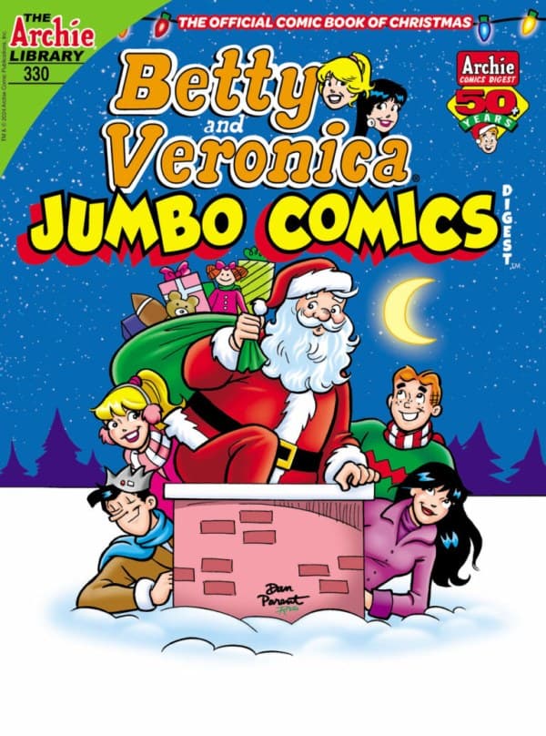 Betty & Veronica (Jumbo Comics) Double Digest #330