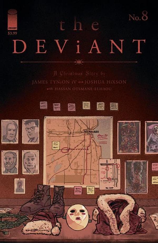 The Deviant #8