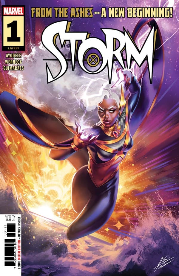 Storm #1