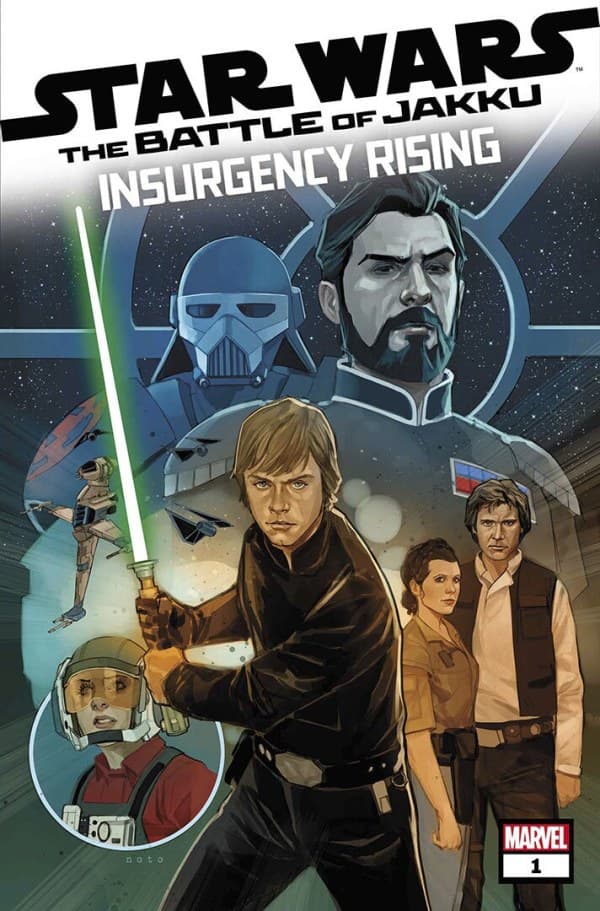 Star Wars: Battle of Jakku - Insurgency Rising