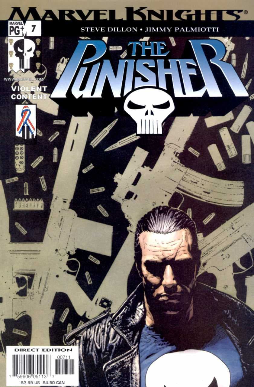 The Punisher #7
