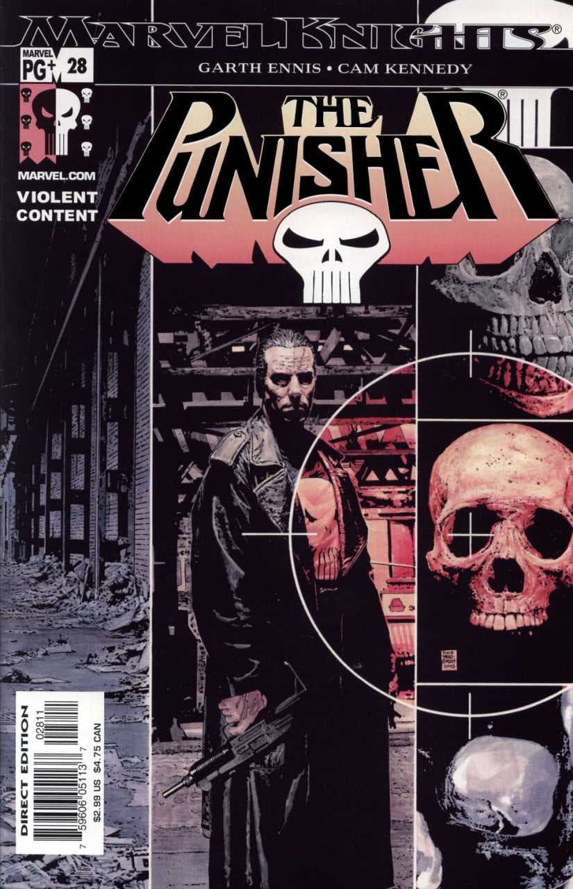 The Punisher #28