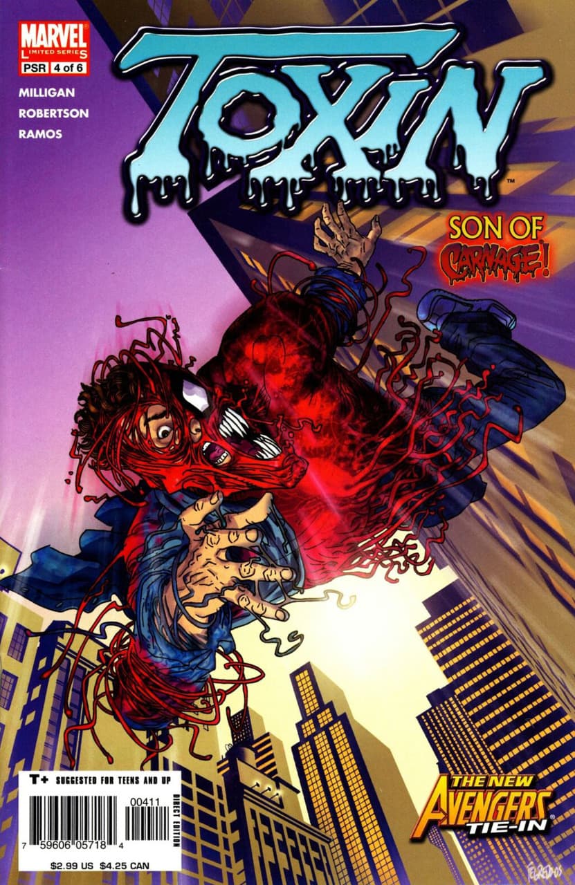 Toxin #4