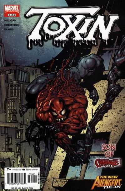 Toxin #3