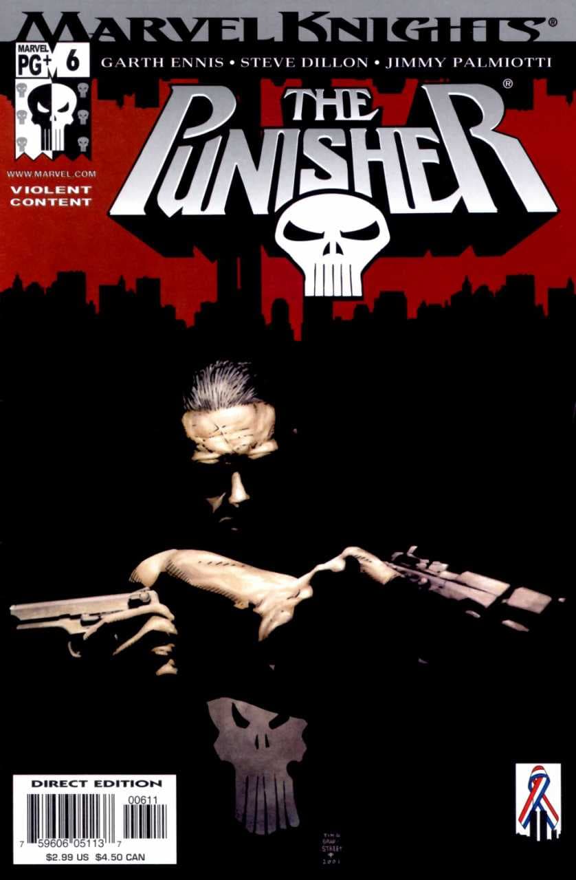 The Punisher #6