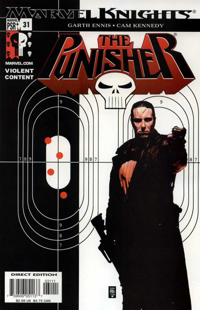 The Punisher #31