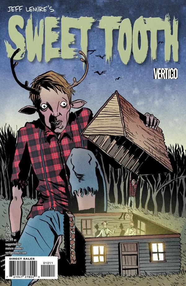Sweet Tooth #10