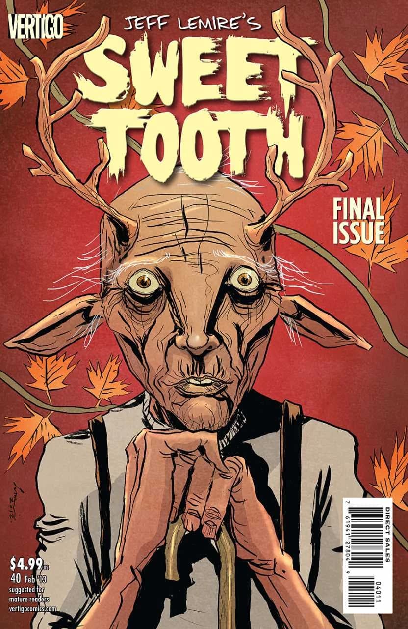 Sweet Tooth #40