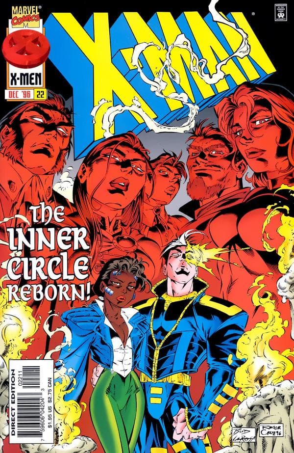 X-Man #22