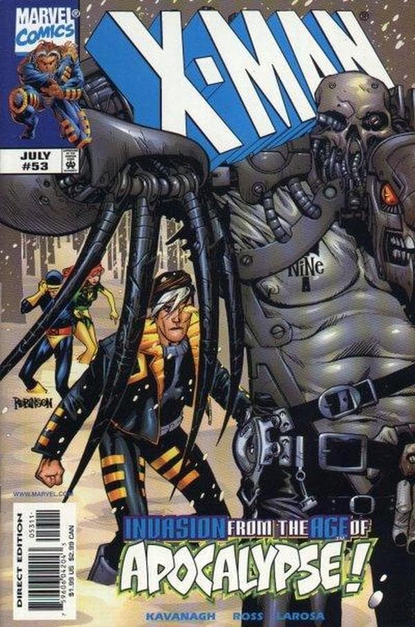 X-Man #53