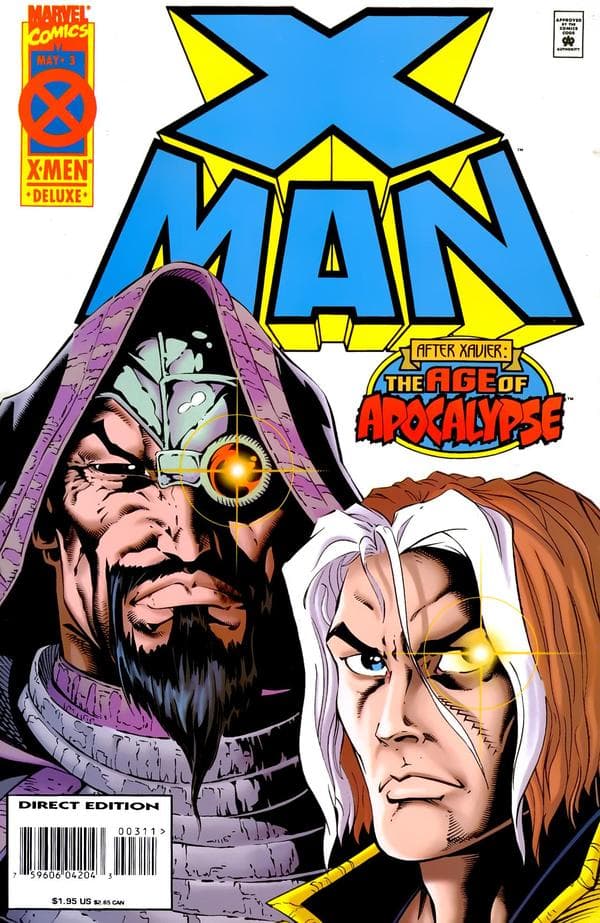 X-Man #3