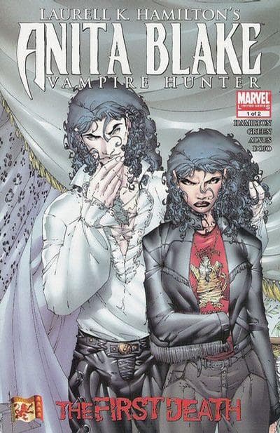 Laurell K. Hamilton's Anita Blake - Vampire Hunter: The First Death