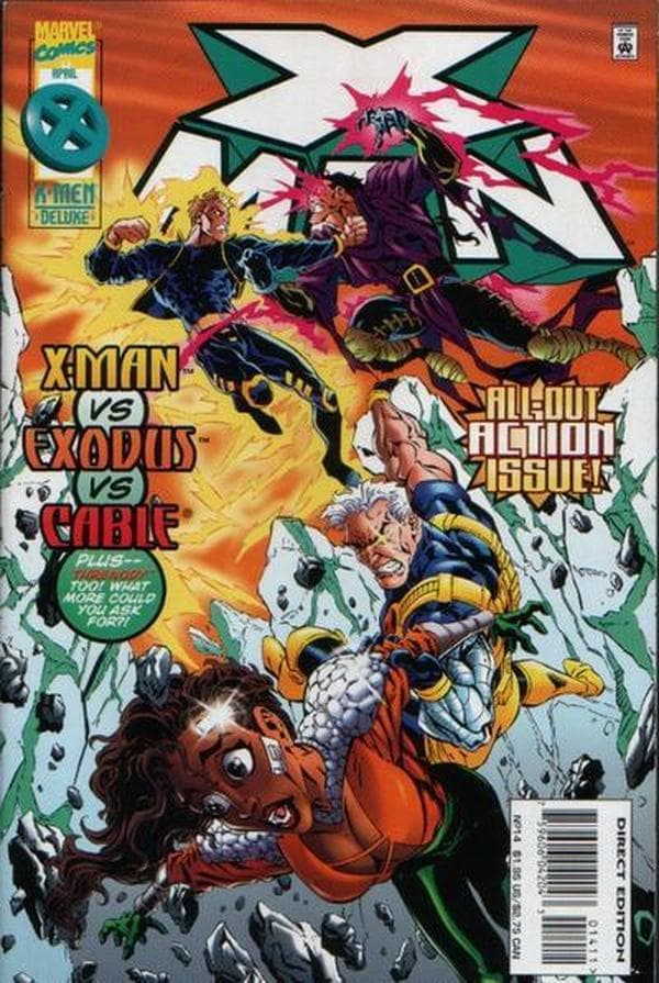 X-Man #14