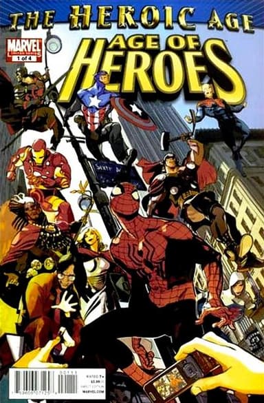 Age of Heroes