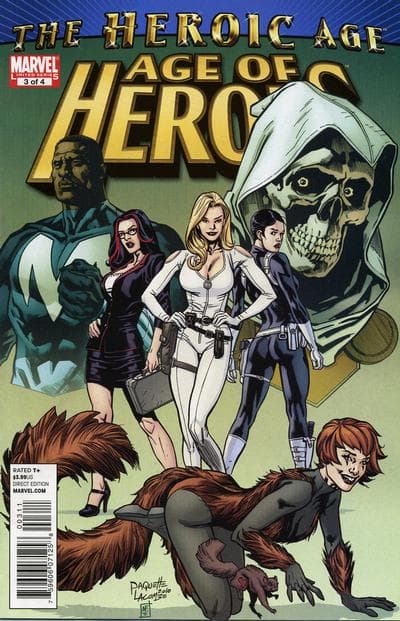 Age of Heroes #3