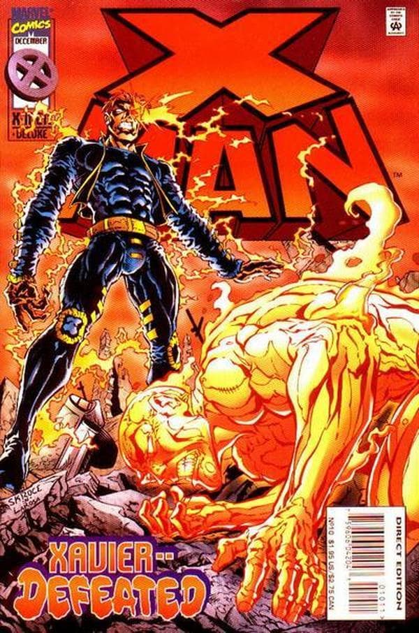 X-Man #10