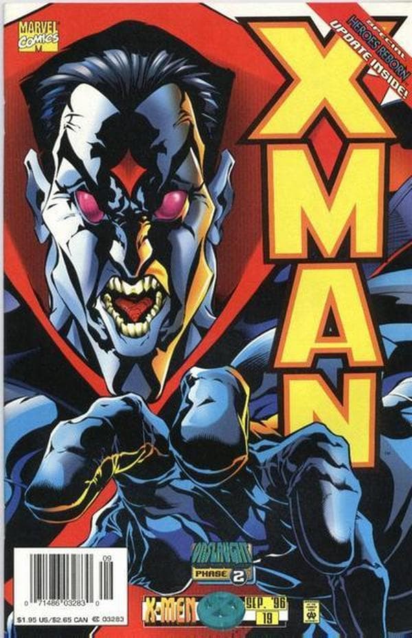 X-Man #19