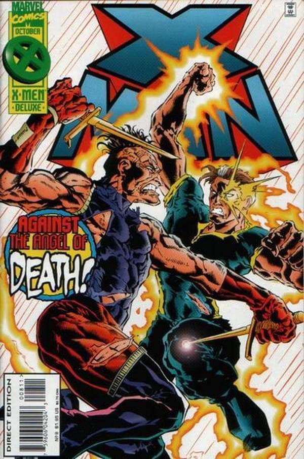 X-Man #8