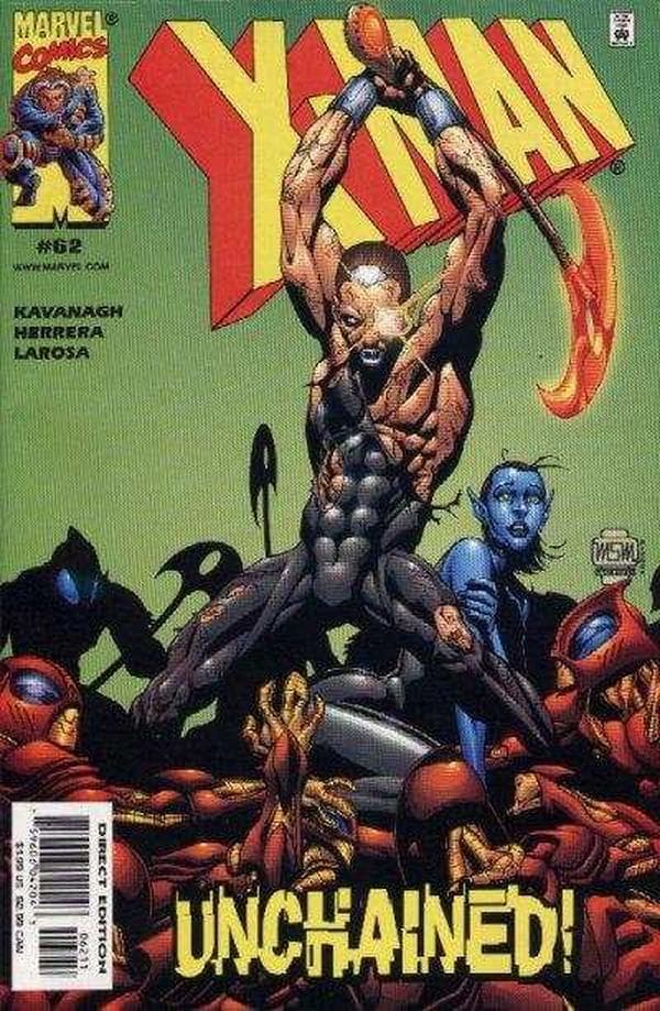 X-Man #62