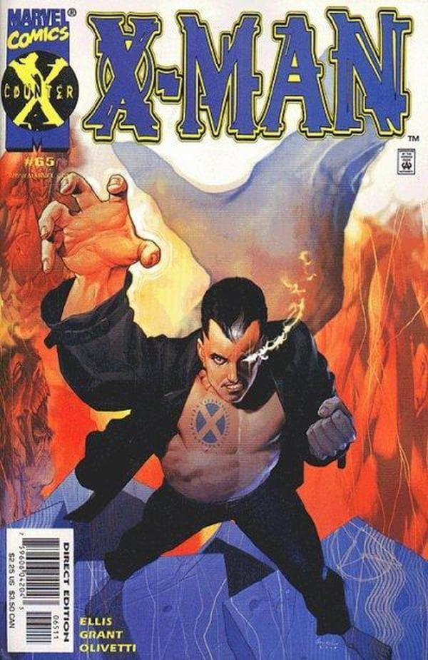 X-Man #65