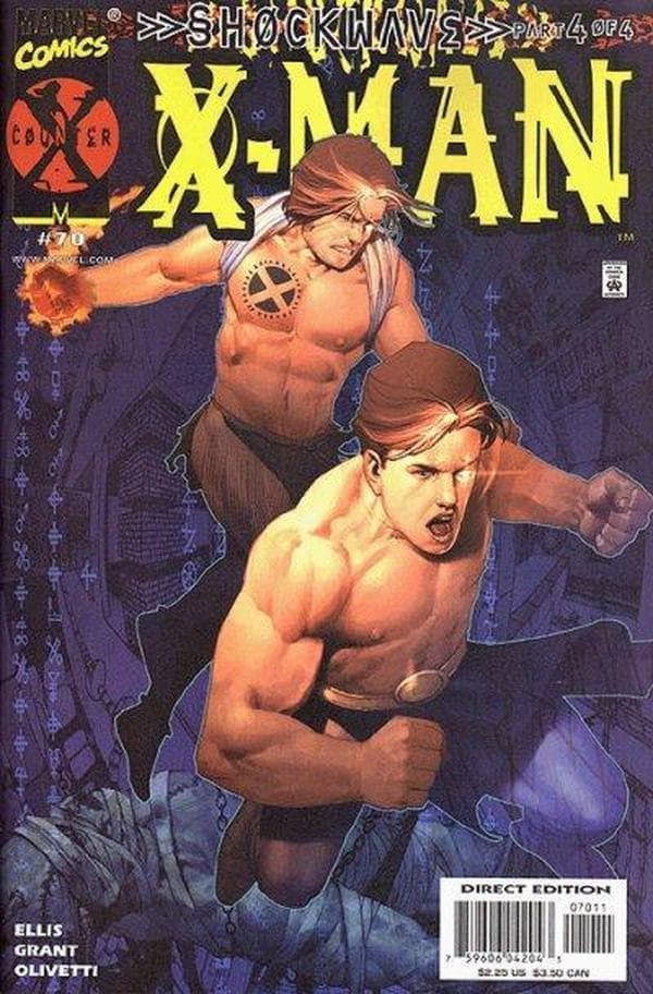 X-Man #70