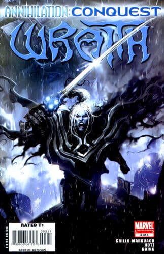 Annihilation: Conquest - Wraith #3