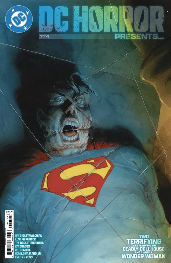 DC Horror Presents...