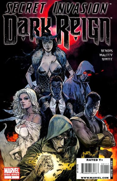 Secret Invasion: Dark Reign