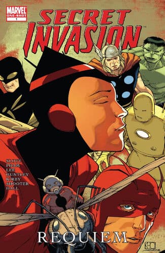 Secret Invasion: Requiem