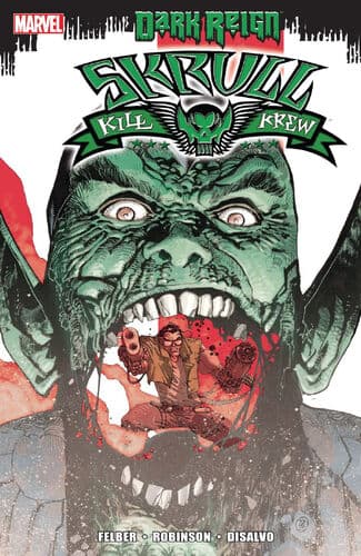 Skrull Kill Krew cover — © Marvel Comics