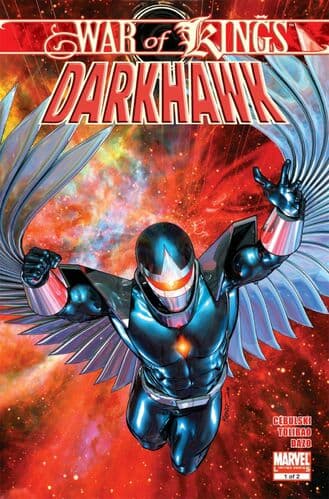 War of Kings: Darkhawk