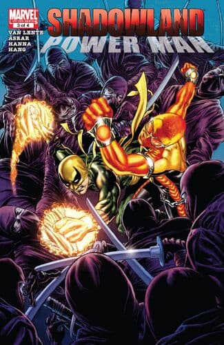 Shadowland: Power Man #3