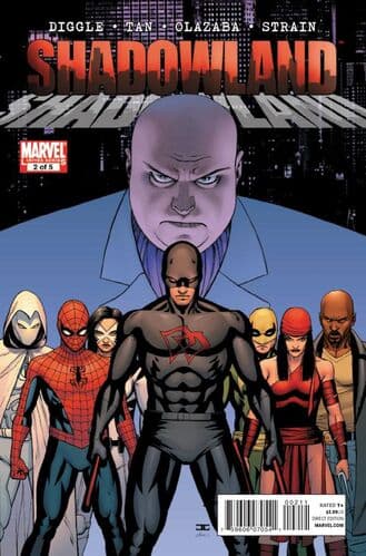 Shadowland #2
