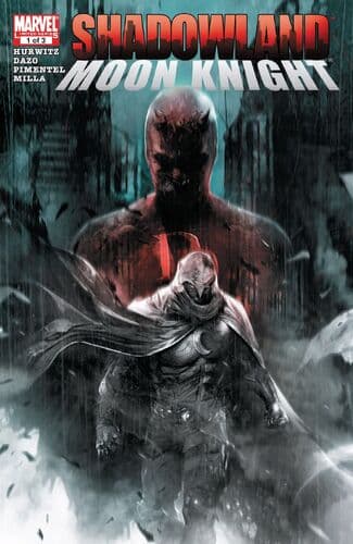 Shadowland: Moon Knight