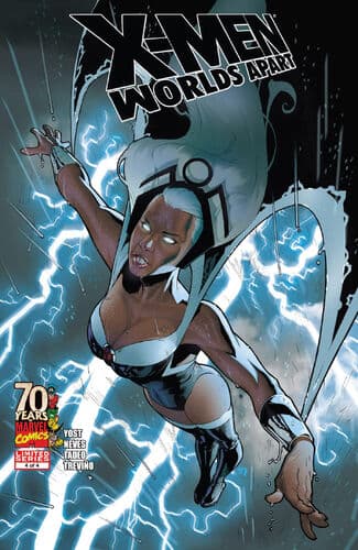 X-Men: Worlds Apart #4 cover