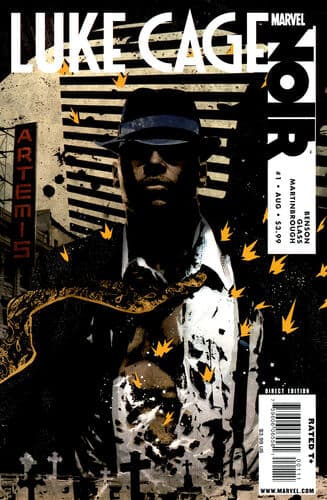 Luke Cage Noir