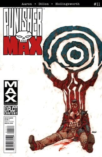 PunisherMAX #11