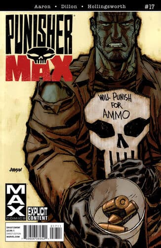 PunisherMAX #17