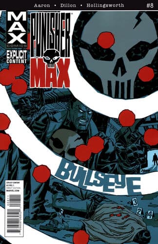 PunisherMAX #8